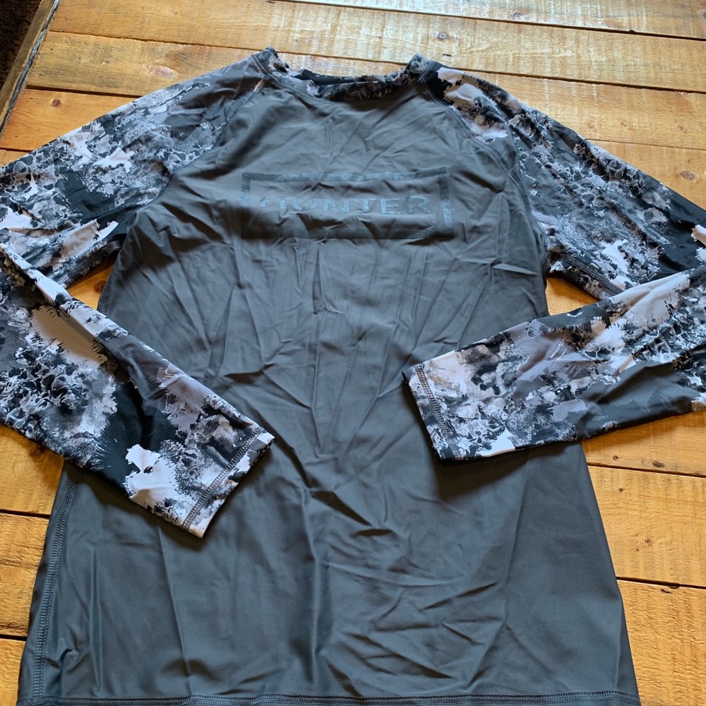 Hunter Brand Dri fit Shirt